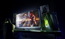 Nvidia BFGD-Big Format gaming Display