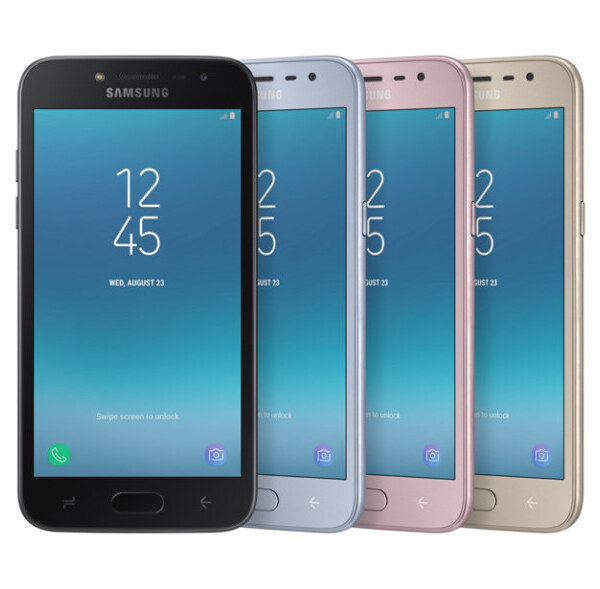 samsung j2 pro 2018 model