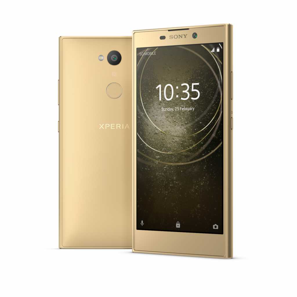 sony xperia l2