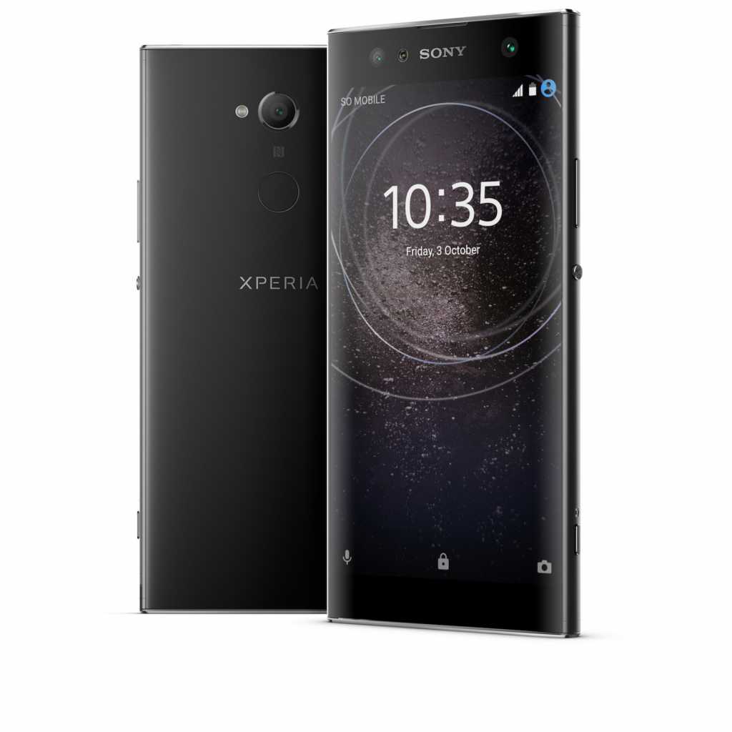 sony xperia xa2 ultra