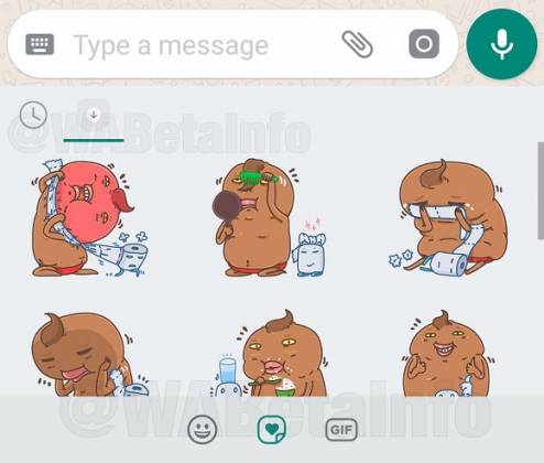 whatsapp stickers