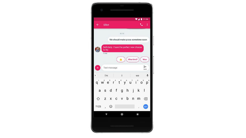 android messages gets smart reply feature for project fi users