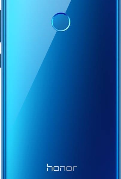 Huawei Honor 9 Lite blue back
