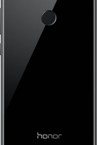 Huawei Honor 9 Lite black back