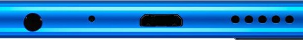 Huawei Honor 9 Lite bottom