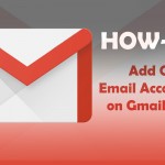 how to add other email accounts on gmail app