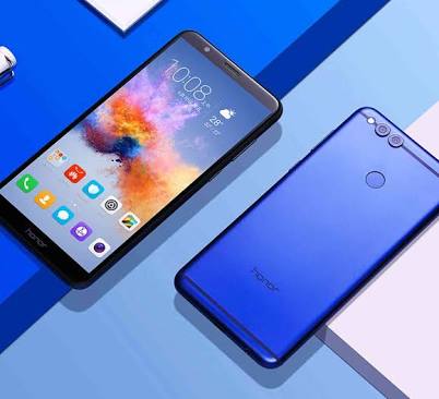 force restart huawei honor 7x