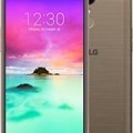 LG X4+ front and back