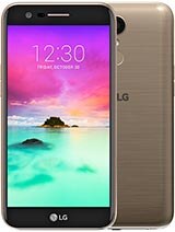 LG X4+ front and back