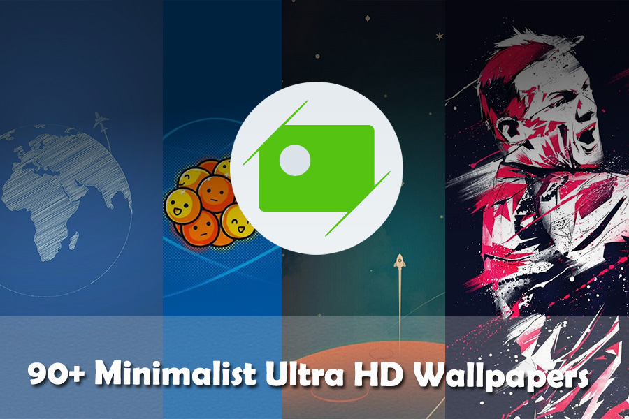 minimalist ultra hd wallpapers