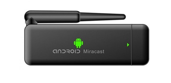 android miracast with android tv