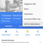 latest google maps v9.70 beta apk teardown hints a lot of upcoming features