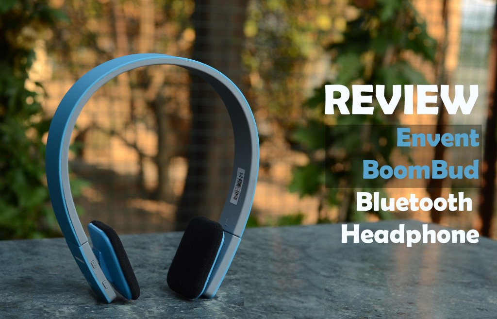 review envent boombud headphones