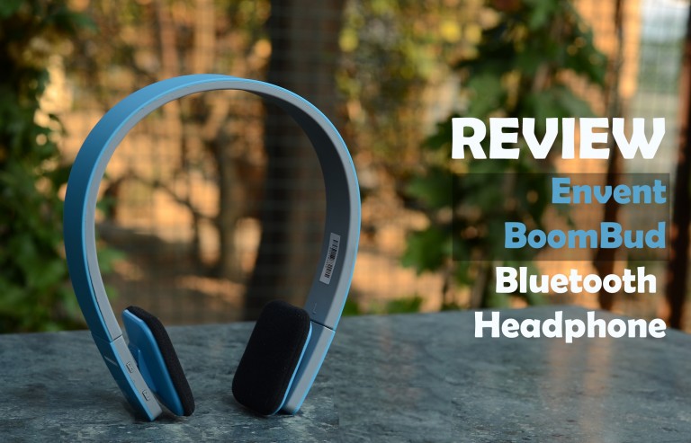 Review: Envent BoomBud Bluetooth headphones – extraordinary sound at ordinary price