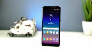 samsung galaxy a8 (2018) starts receiving the february 2021 security patch update