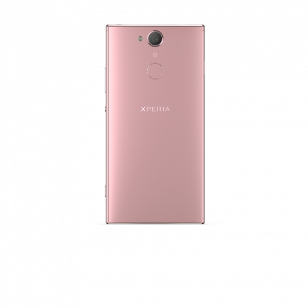 Sony Xperia XA2 pink