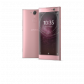 Sony Xperia XA2 front and back