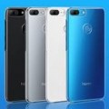 Huawei Honor 9 Lite colors