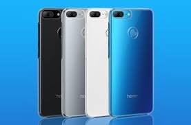 Huawei Honor 9 Lite colors