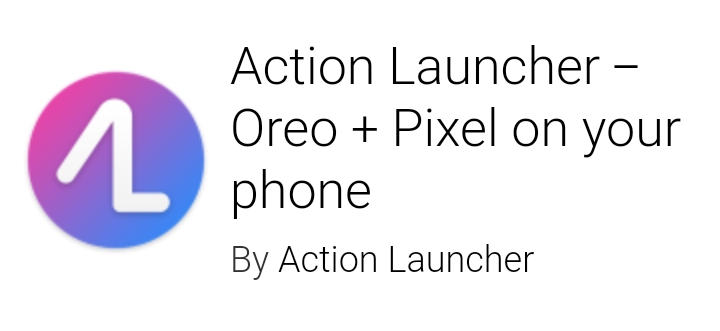 updated action launcher v34 tots in enhanced adaptive icon support, icon animation and more