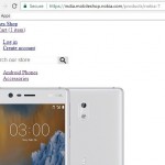nokia 4, 7 and 9 inadvertently confirmed by an "opening soon" nokia store in india