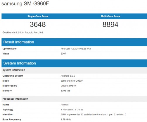 galaxy-s9-exynos-9810-benchmark