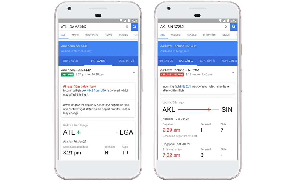 google-flights