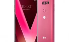 lg v30 mobile video