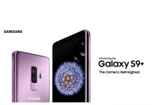 Galaxy S9 and S9+