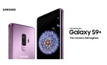 Galaxy S9 and S9+