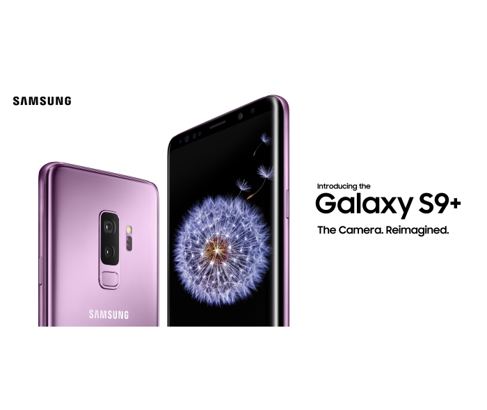 galaxy s9 and s9+