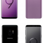 Samsung-Galaxy-S9-Midnight-Black-Lilac-Purple-Render-Leak