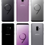 Samsung-Galaxy-S9-Plus-Midnight-Black-Lilac-Purple-Render-Leak