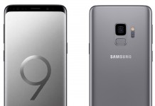 Samsung-Galaxy-S9-Titanium-Gray-Render-Leak