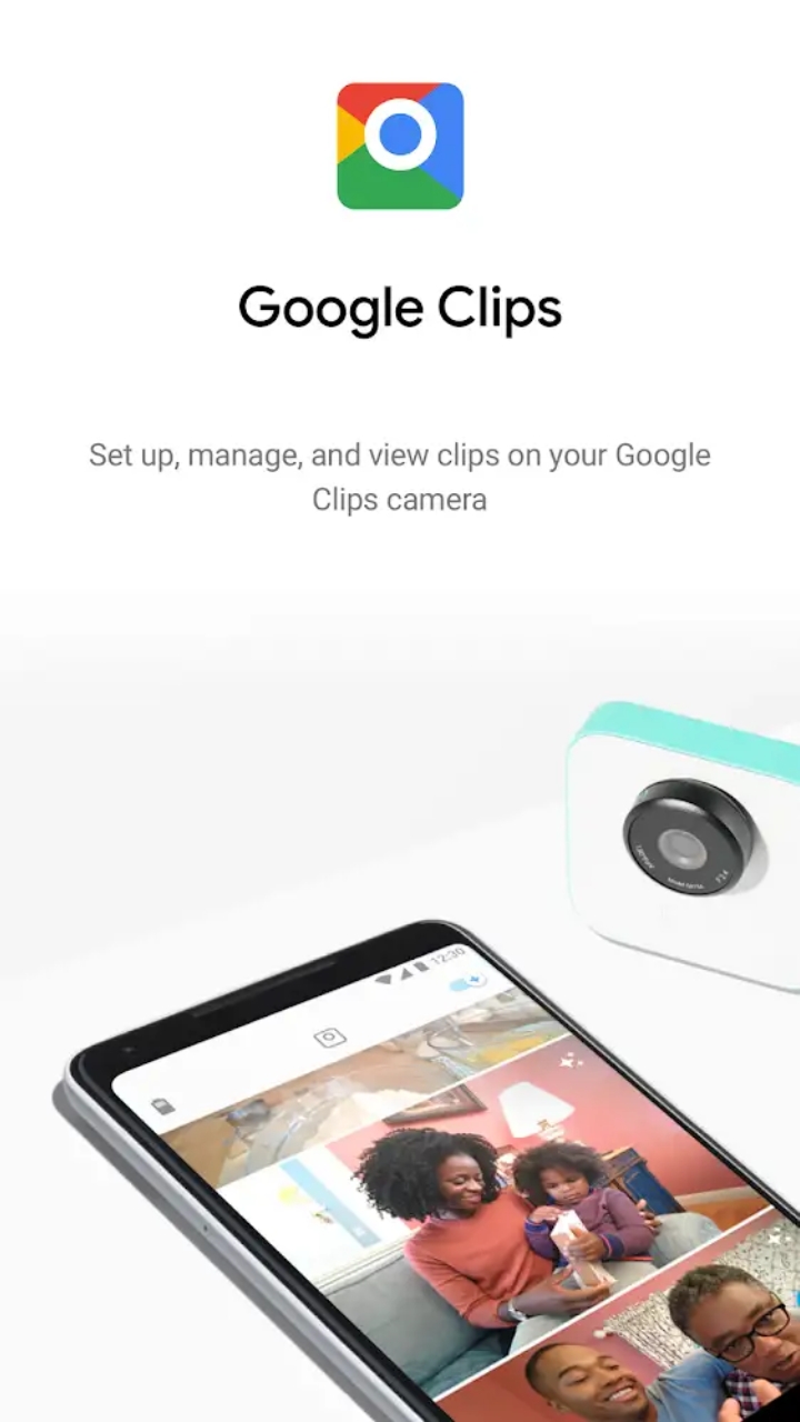 google clips app now available on google play store
