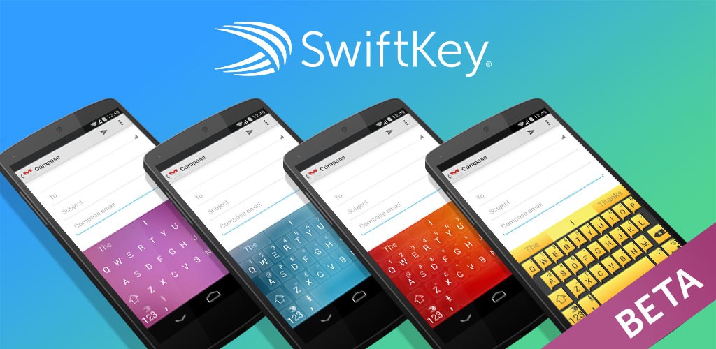 swiftkey stickers