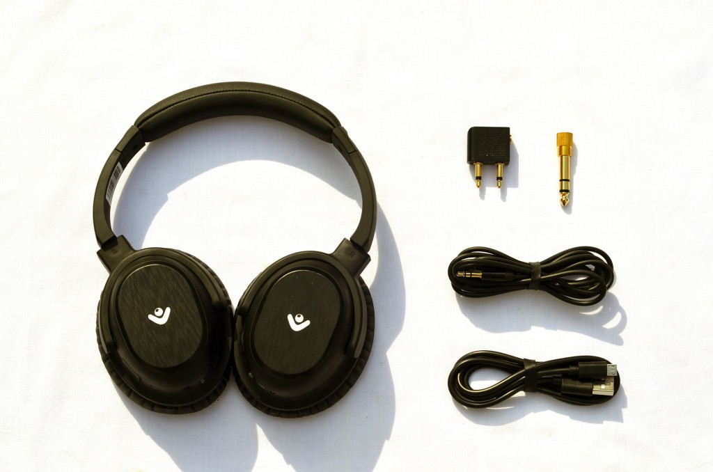 envent moksha review: bluetooth headphones with active noise cancellation 9 envent accessories