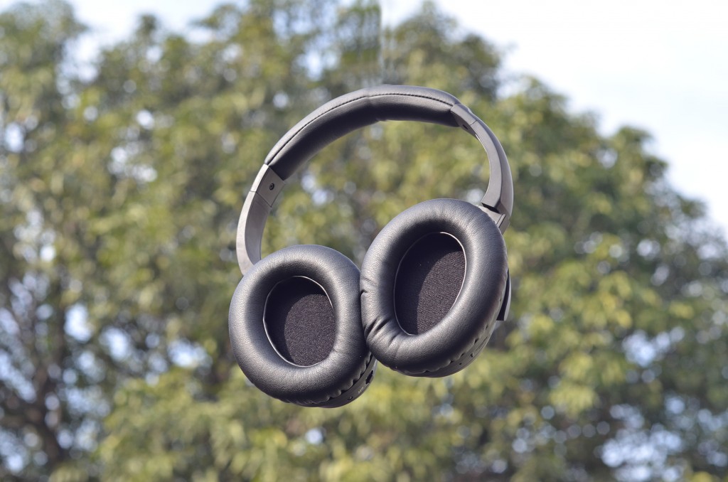 envent moksha review: bluetooth headphones with active noise cancellation