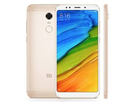 xiaomi redmi 5 plus certified by wi-fi alliance, global launch soon