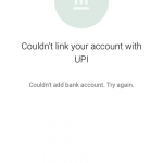 Whatsapp UPI Payment