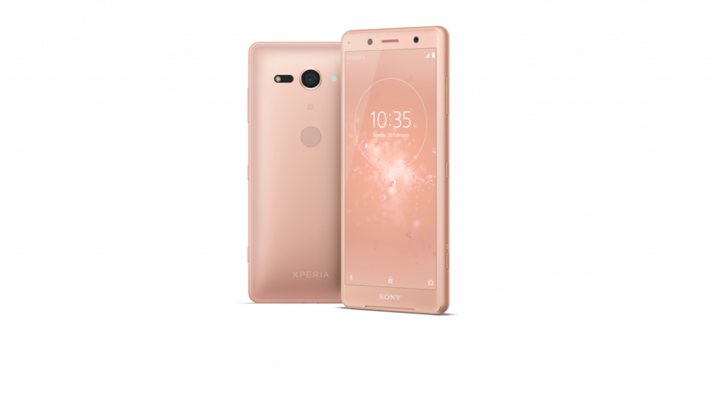 sony xperia xz2 compact