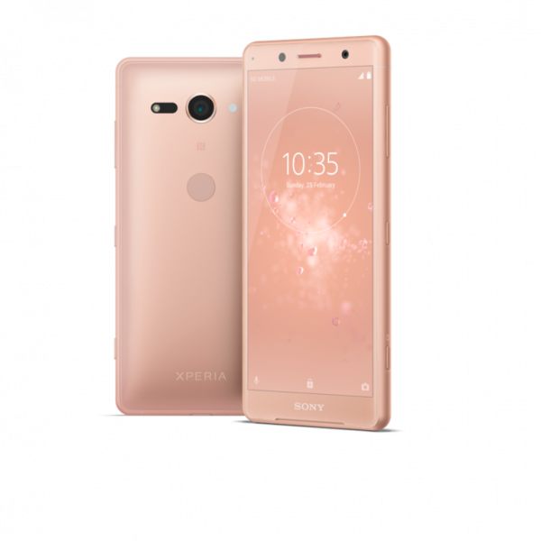 Sony Xperia XZ2 Compact