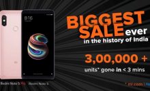 xiaomi mi note 5 pro sale