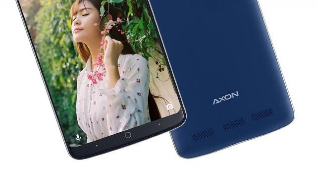 zte axon 9