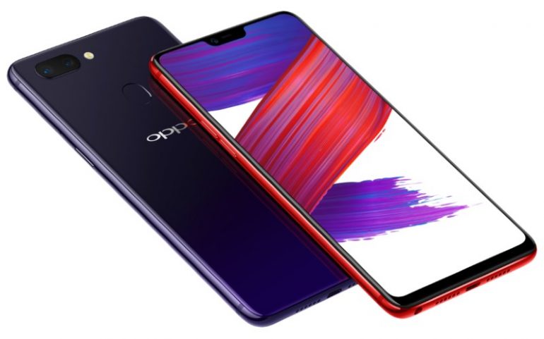 oppo r15 & r15 dream mirror edition go official in china