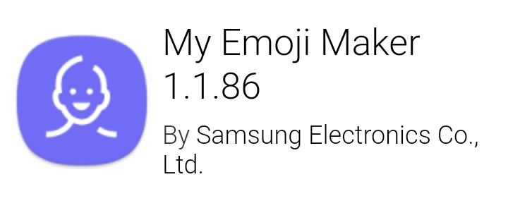 samsung galaxy s9 my emoji maker apk now available for download