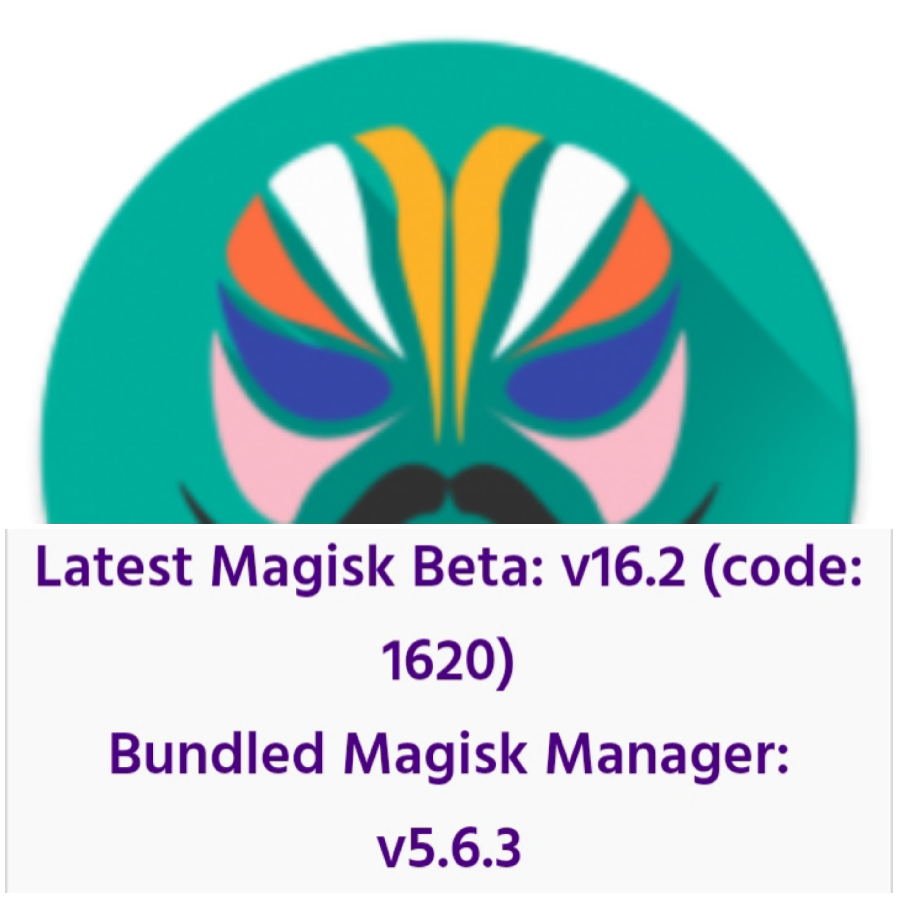 magisk 16.2 fixes magisk module installation error on android p