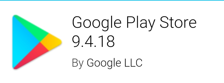 google play store 9.4.18 released with stability improvements