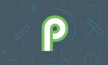 Android-P-logo