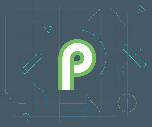 android-p-logo